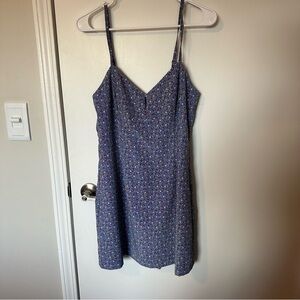 Express Floral Romper Dress Size 6